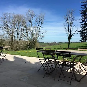  Hébergement de vacances La Ferme Bio De La Salvanié