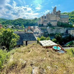  Hébergement de vacances L'estagnole