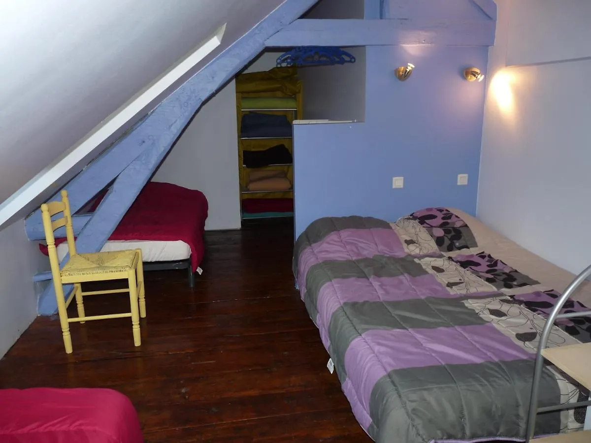 Bel Appartement Duplex Avec Jardin Pour 6 Personnes Luz-Saint-Sauveur 0*,  France