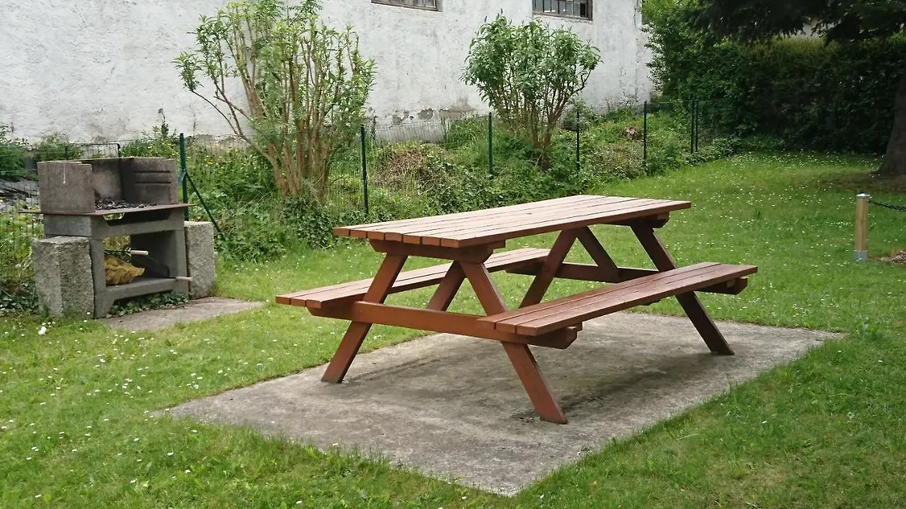 Bel Appartement Duplex Avec Jardin Pour 6 Personnes Luz-Saint-Sauveur 0*,  France