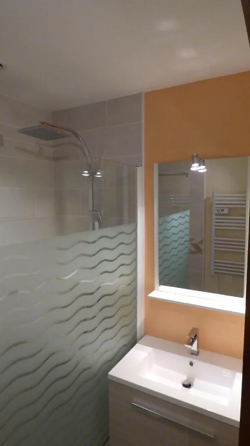 Apartment Bel Appartement Duplex Avec Jardin Pour 6 Personnes Luz-Saint-Sauveur