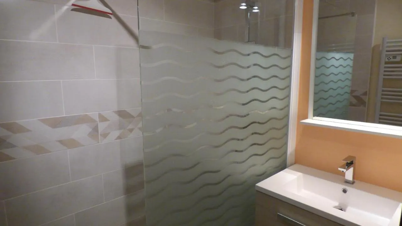Bel Appartement Duplex Avec Jardin Pour 6 Personnes Luz-Saint-Sauveur 0*,  France